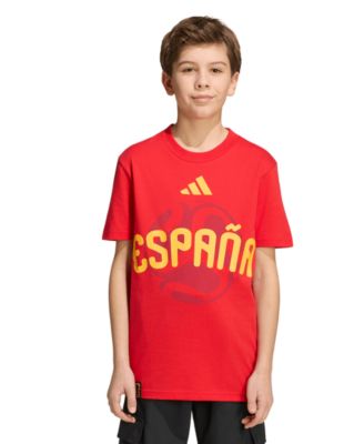 Big Boys' FIFA World Cup 2026 Spain Short-sleeve T-Shirt