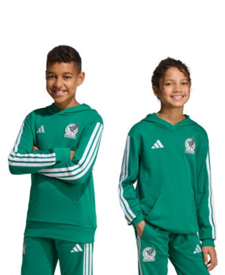Big Boys' and Big Girls' Mexico DNA Hoodie