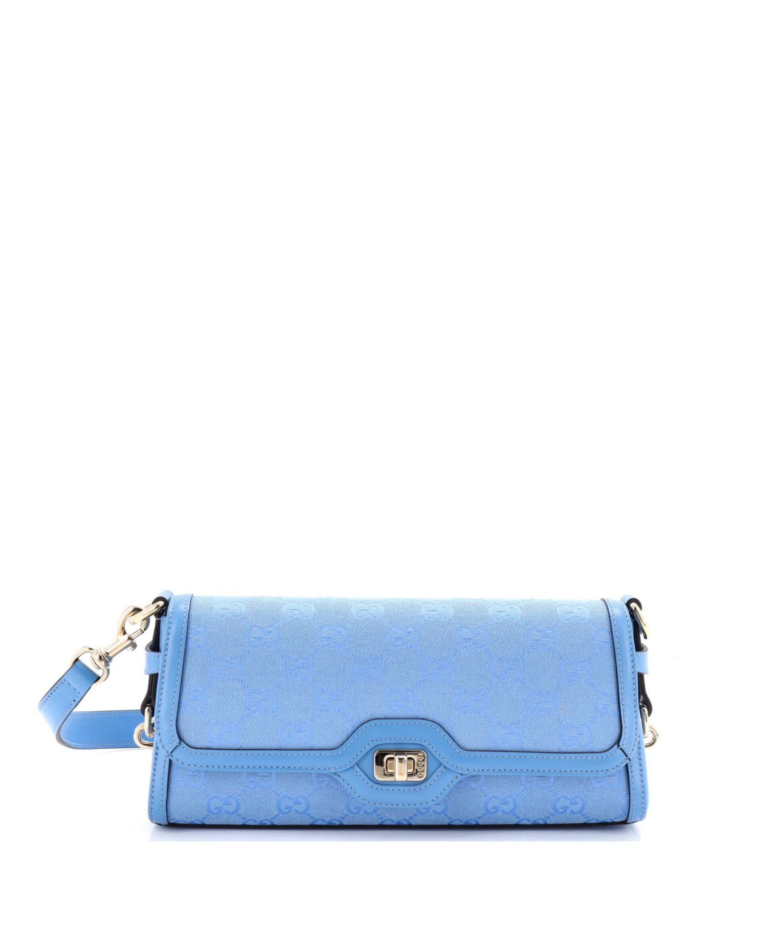 Small Luce Shoulder Bag Canvas