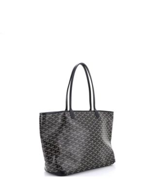 MM Artois Tote Coated Canvas