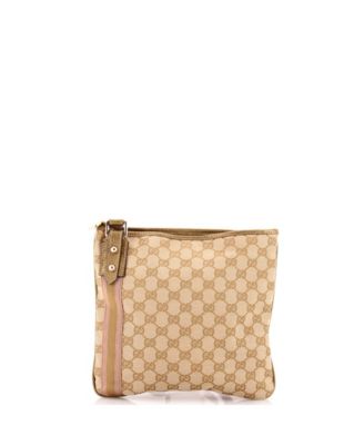 Jolicoeur Messenger Bag GG Canvas