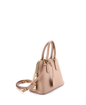 Small Promenade Bag Saffiano Leather