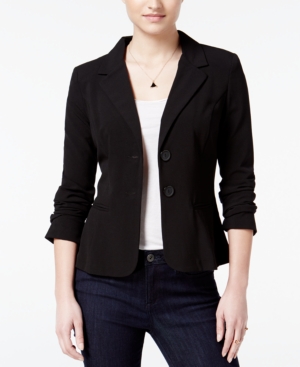 image of Bcx Juniors- Two-Button Blazer