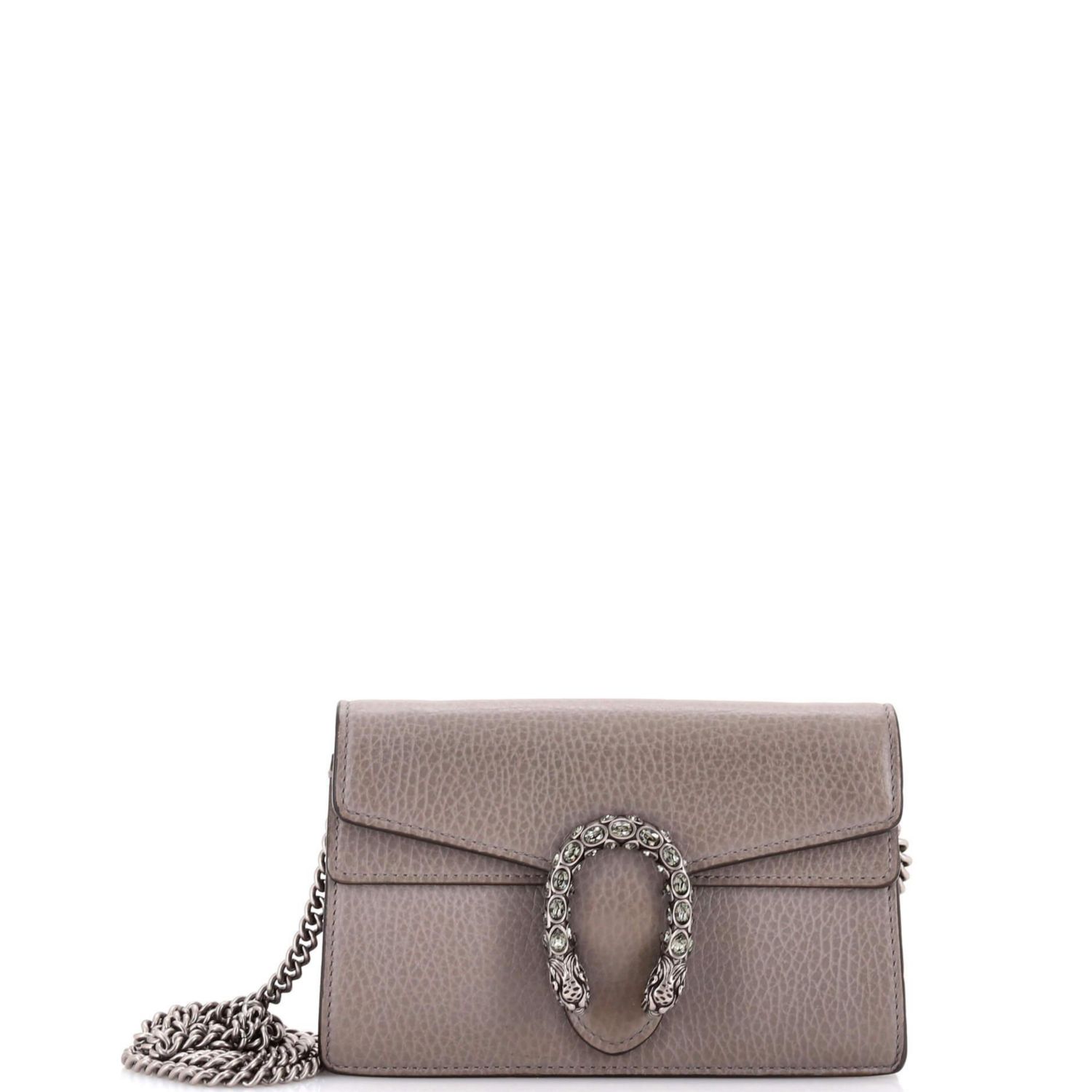 Super Mini Dionysus Bag Leather