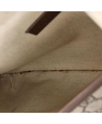 Medium Neo Vintage Envelope Messenger GG Coated Canvas