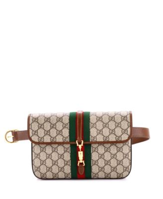 Mini Ophidia Trifold Wallet Crossbody Bag GG Coated Canvas