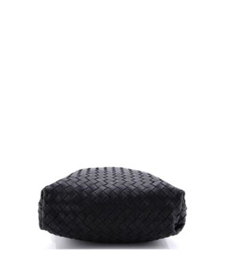 Hydrology Tote Intrecciato Leather