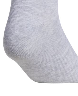 Women's Athletic Scrunch Crew Socks, 3-Pack