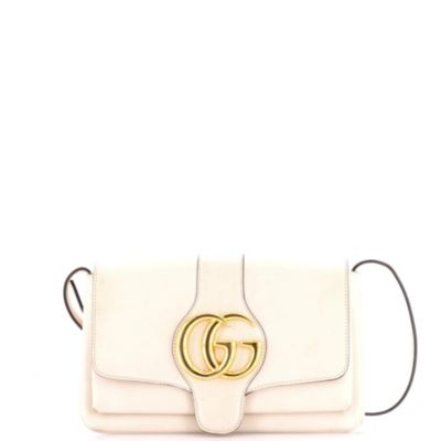Small Arli Shoulder Bag Leather
