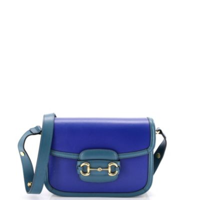 Small Horsebit 1955 Shoulder Bag Leather