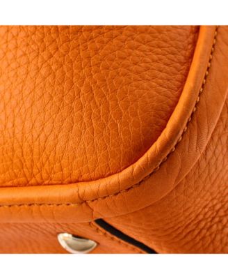 Small Soho Convertible Top Handle Bag Leather