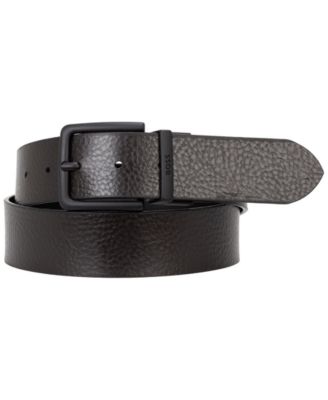 Men's Omar Pin-Buckle Belt