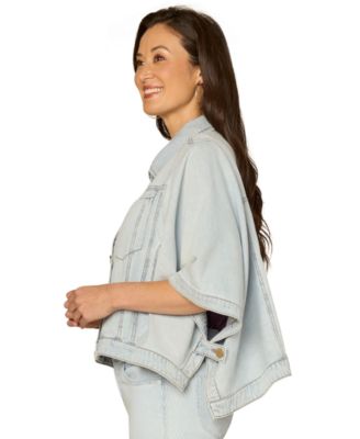 Women's Collared Neck Jacket