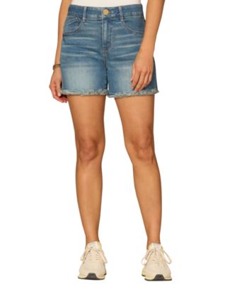 Women's High Rise Shorts