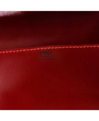 Vintage Tie Belt Bag Leather