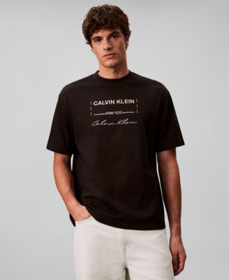 Men's Invitation Logo Crewneck T-Shirt