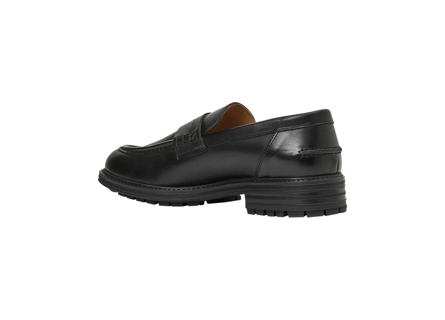 Men's Slip-On Penny Loafers