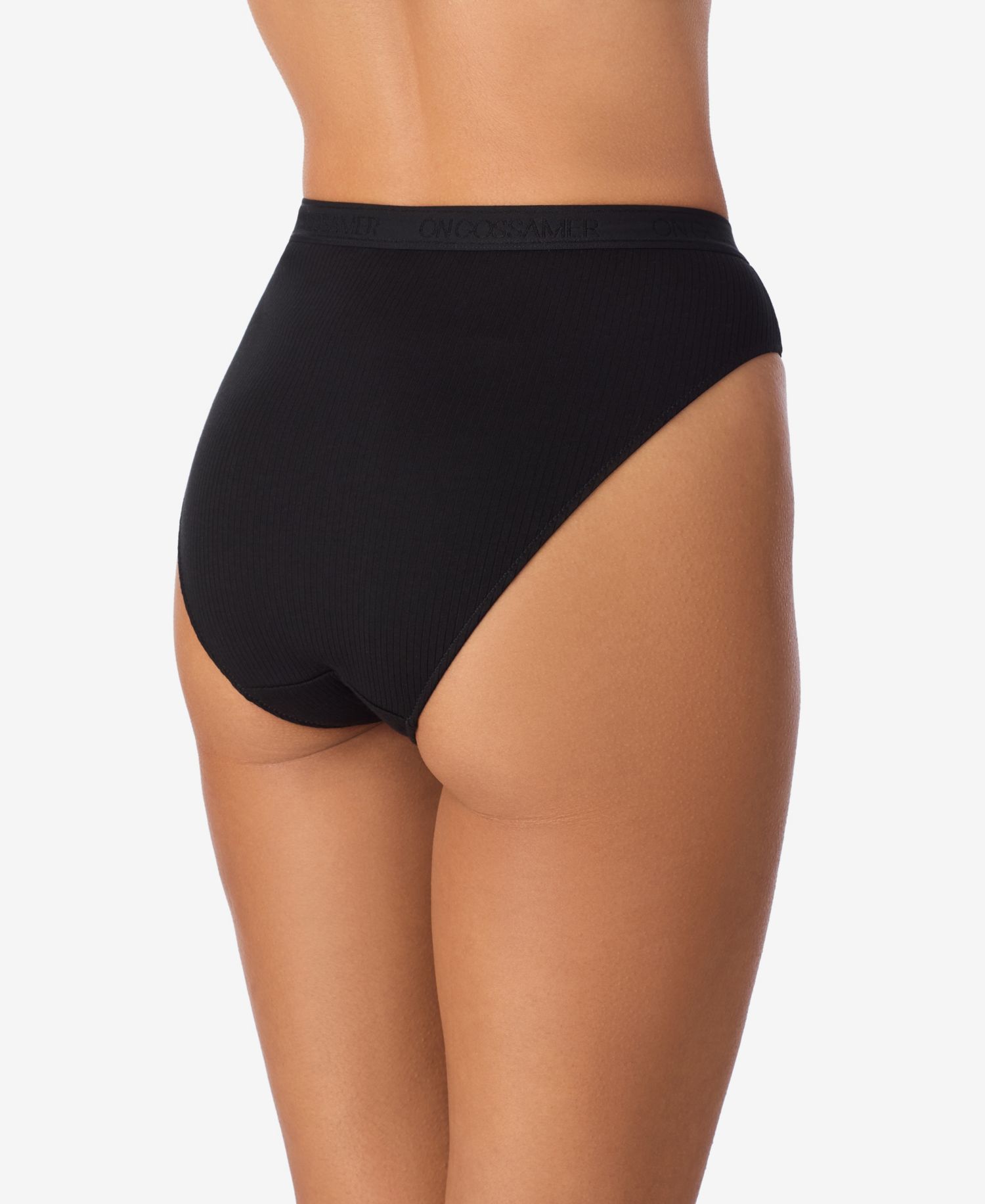 Women's Cabana Cotton Rib Hi-Cut