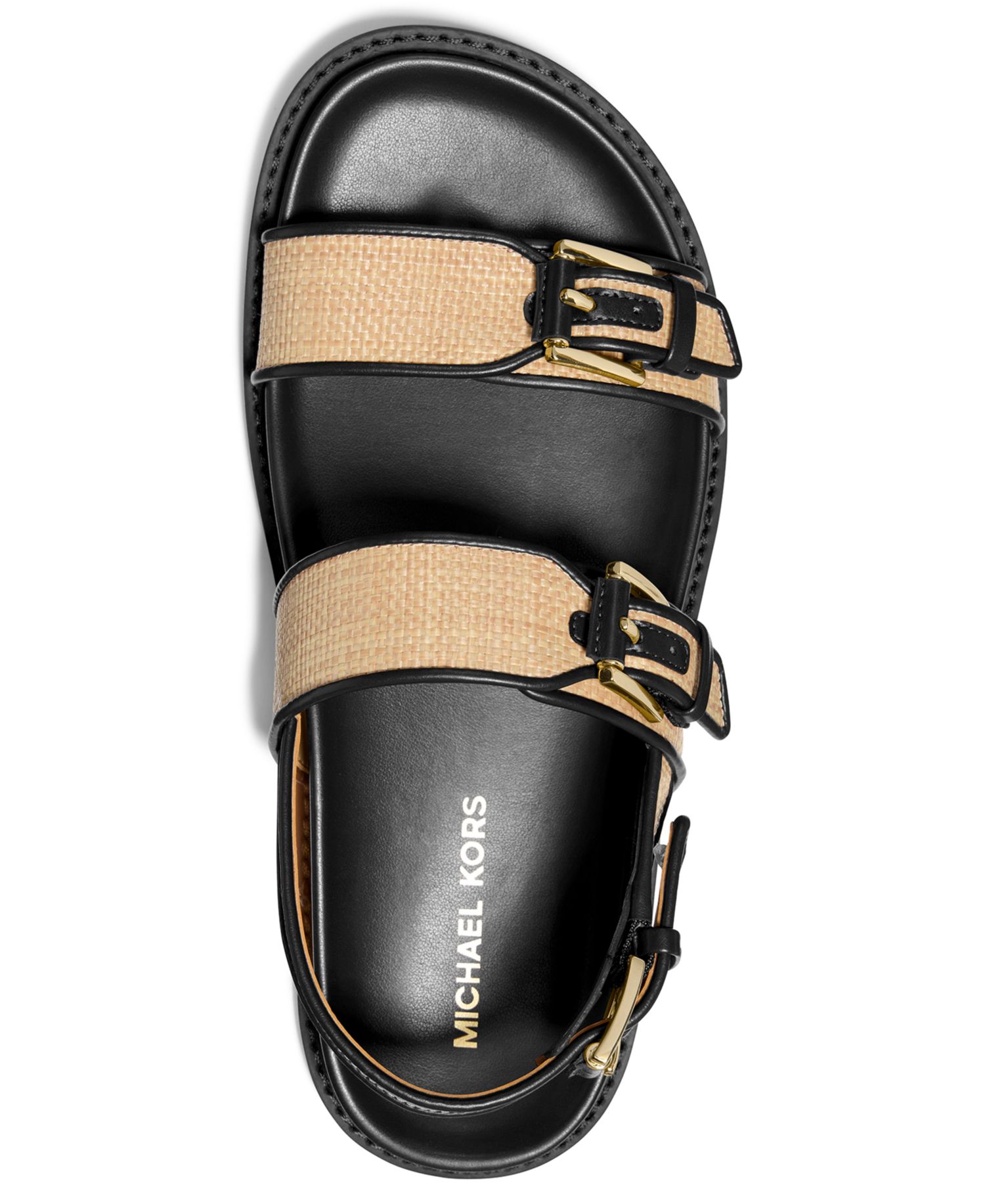 Women's Nia Footbed Flat Sandals