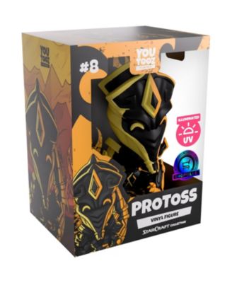 x Shopville Exclusive: Starcraft Collection [Illuminated Protoss Vinyl Figure #8] Limited Edition - 500 Made