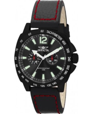 Men's 0857 Specialty Quartz Chronograph Dial Watch