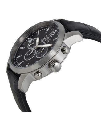 Men's 7339 Signature Quartz Chronograph Dial Watch