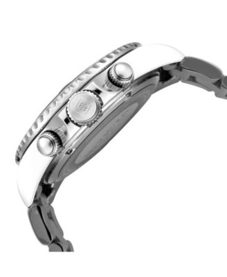 Men's 1007 Pro Diver Quartz Chronograph Dial Watch