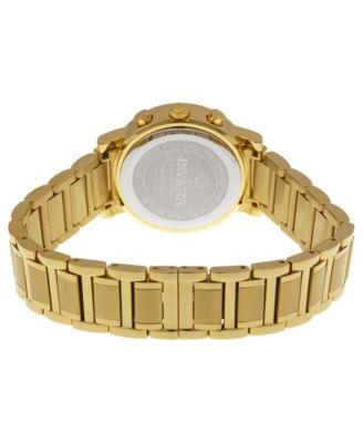 Women's 14873 Wildflower Quartz Chronograph Dial Watch