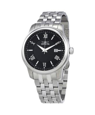 Men's 23012 Vintage Quartz Dial Watch