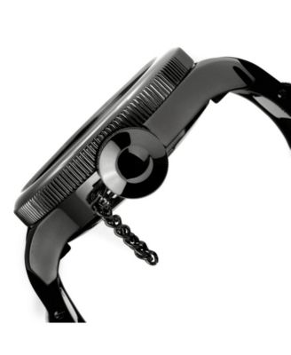 Men's 0555 Russian Diver Quartz Dial Watch