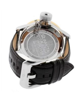 Men's 14078 Russian Diver Quartz Dial Watch