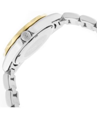 Men's 12808 Pro Diver Quartz Champagne Dial Watch