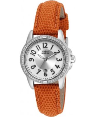 Women's 16338 Angel Quartz Dial Watch
