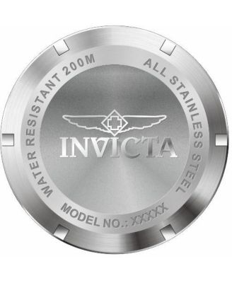 Women's 18959 Pro Diver Quartz Chronograph Dial Watch