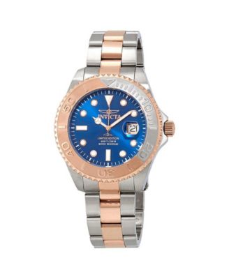 Men's 24626 Pro Diver Quartz Chronograph Dial Watch