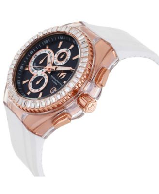 Men's TM-121160 Cruise Quartz Chronograph Dial Watch