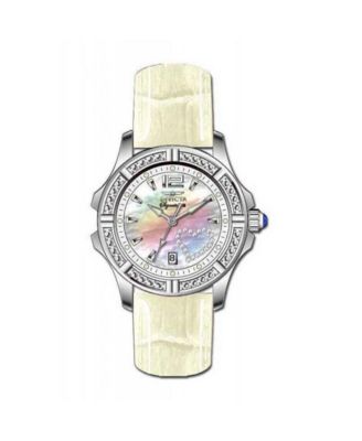 Women's 7475 Signature Quartz Champagne Dial Watch