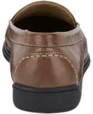 Catalina Moc-Toe Loafers