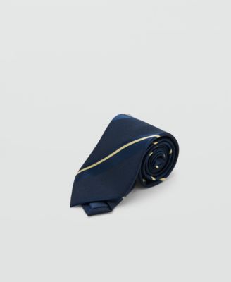 Men's Combined Stripes Tie