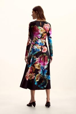Women's Long-sleeved dress M. C. Lacroix