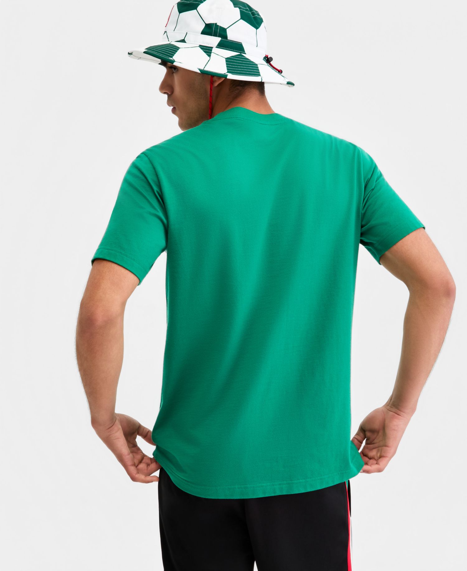 Men's Mexico DNA Graphic T-Shirt