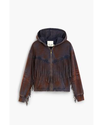 Women's Oversized Sweatshirt Masha Popova