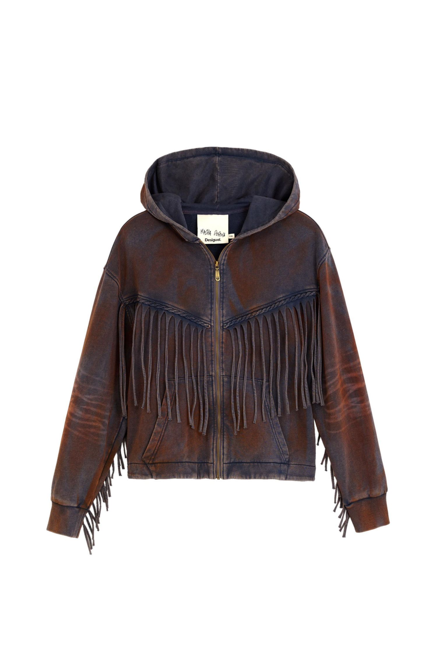 Women's Oversized Sweatshirt Masha Popova