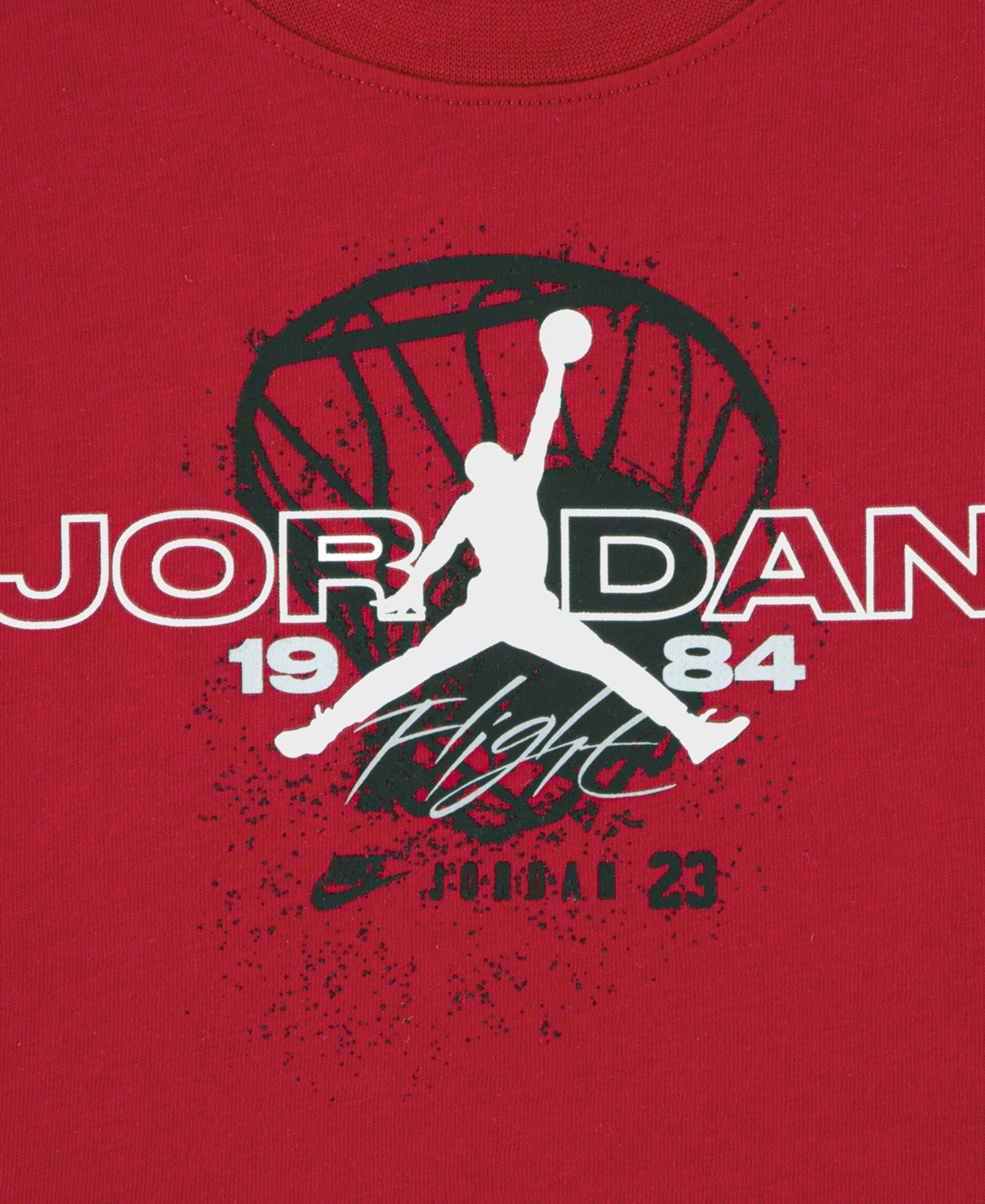 Комплект Jordan Flight Team Short-Sleeve T-Shirt and Shorts, 2-Piece Set для мальчиков, цвет: Светлый дымчатый серый — фото 3