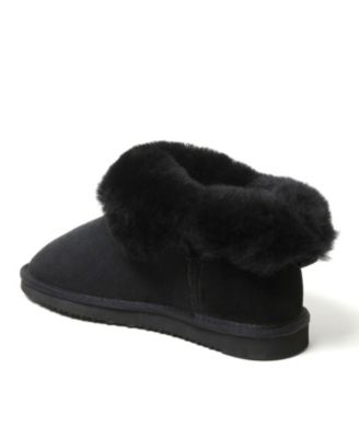 Women's Perth Genuine Shearling Foldover Boot