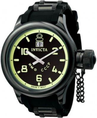 Men's 4338 Pro Diver Quartz Dial Watch