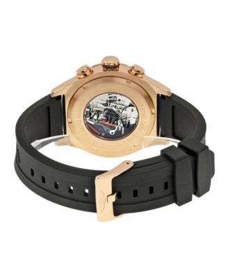 Men's 7380 Signature Quartz Chronograph  Dial Watch