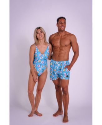 Big & Tall Poolside Swim Shorts