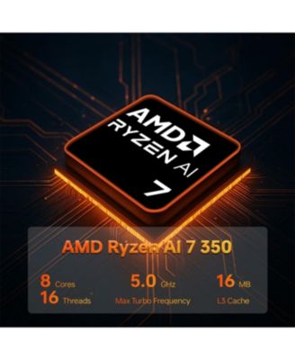 Omen 16" Traditional Laptop AMD Ryzen AI 7 64GB RAM NVIDIA GeForce RTX 5060 4TB SSD Storage Windows 11 Home 165Hz