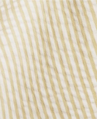 Men's 7" Classic Fit Seersucker Deck Short